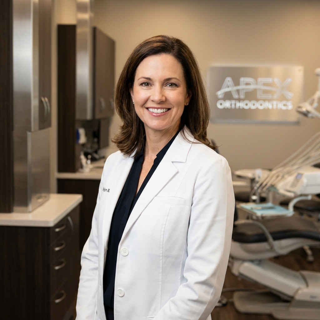 Dr. Elena Summit - Specialist Orthodontist